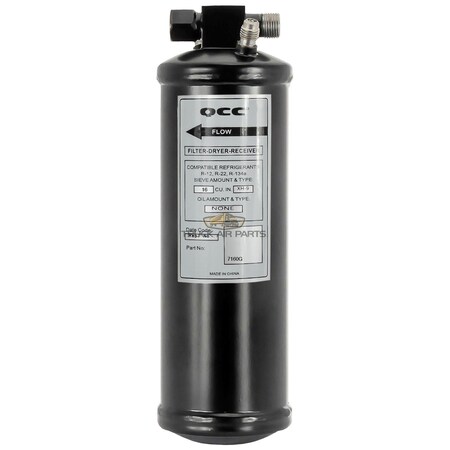 Truckair Receiver Drier - Aft 07-0608G